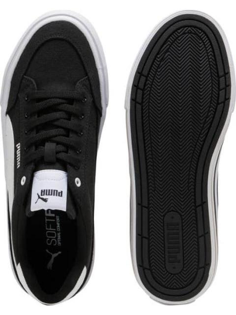 TENIS COURT CLASSIC BLANCO/NEGRO PUMA - Imagen 3
