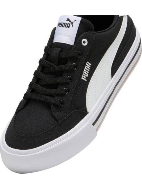 TENIS COURT CLASSIC BLANCO/NEGRO PUMA - Imagen 5