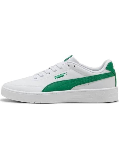 TENIS CASUAL COURT CLASSIC CLEAN BLANCO PUMA