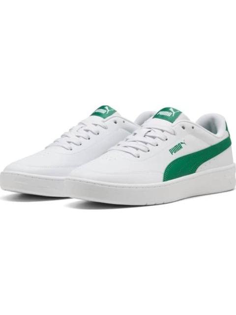 TENIS CASUAL COURT CLASSIC CLEAN BLANCO PUMA - Imagen 2