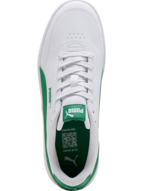 TENIS CASUAL COURT CLASSIC CLEAN BLANCO PUMA - Imagen 3