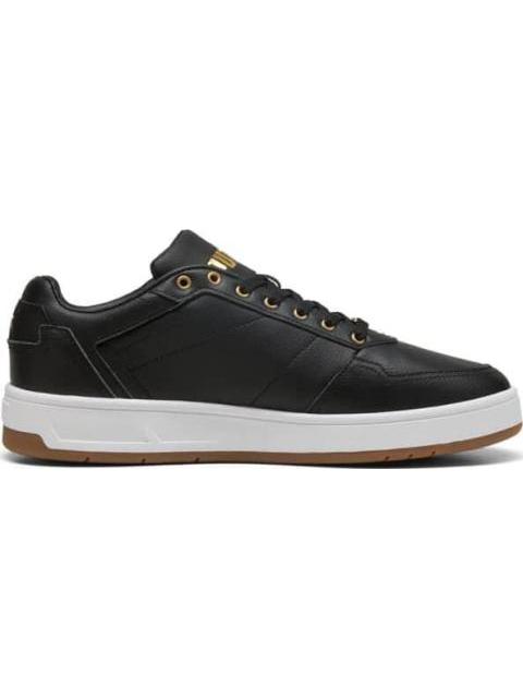 TENIS CASUAL COURT CLASSIC LUX NEGRO PUMA - Imagen 6