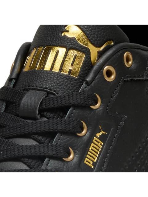 TENIS CASUAL COURT CLASSIC LUX NEGRO PUMA - Imagen 7