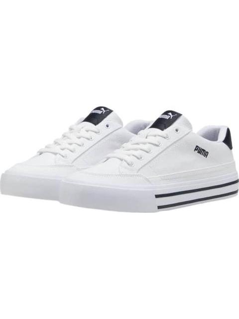 TENIS COURT CLASSIC BLANCO PUMA - Imagen 2