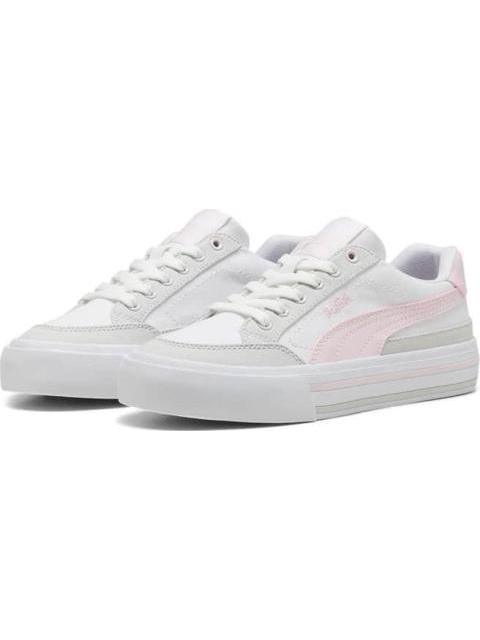 TENIS CASUAL COURT CLASSIC VULC FS BLANCO PUMA - Imagen 2