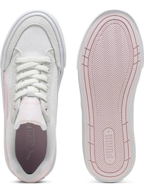 TENIS CASUAL COURT CLASSIC VULC FS BLANCO PUMA - Imagen 3