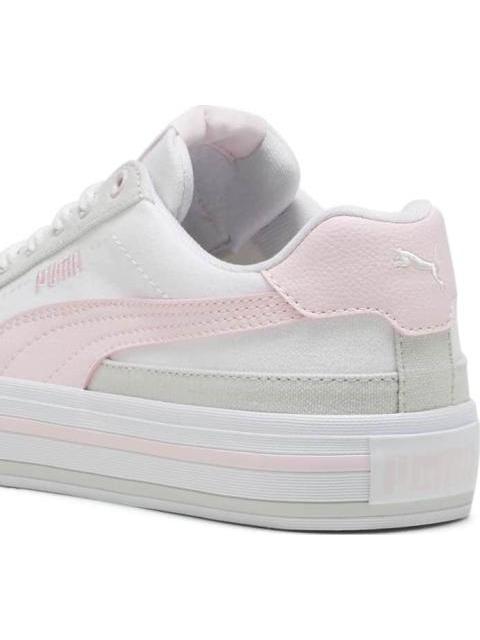 TENIS CASUAL COURT CLASSIC VULC FS BLANCO PUMA - Imagen 6