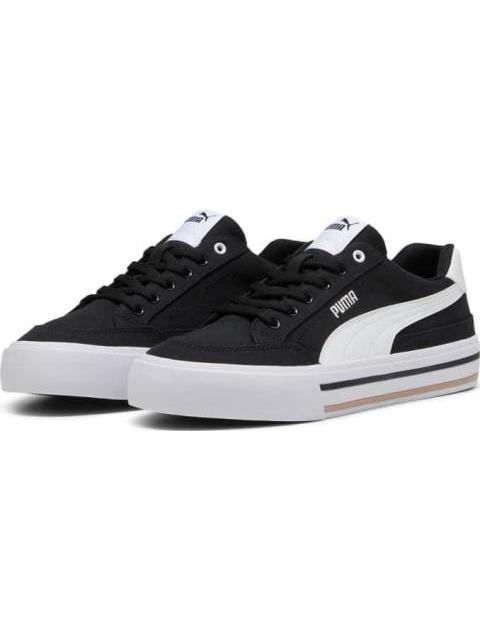 TENIS CASUAL COURT CLASSIC VULC FS NEGRO PUMA - Imagen 2
