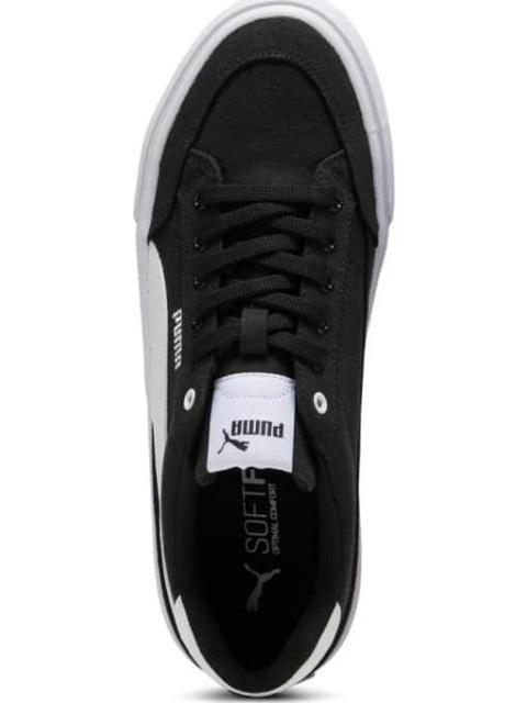 TENIS CASUAL COURT CLASSIC VULC FS NEGRO PUMA - Imagen 3