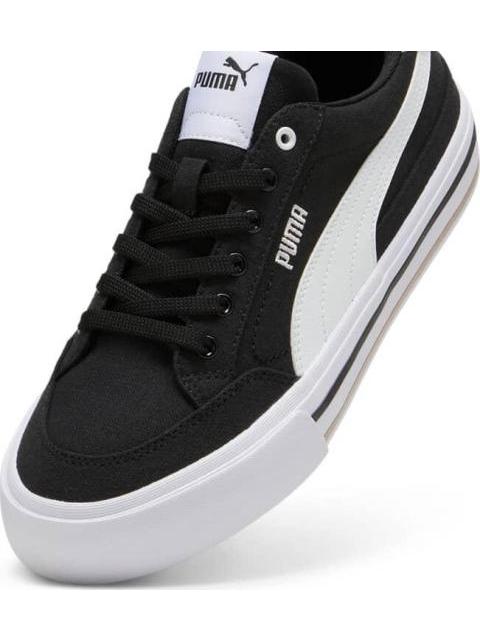 TENIS CASUAL COURT CLASSIC VULC FS NEGRO PUMA - Imagen 6