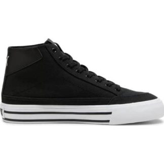TENIS CASUAL COURT CLASSIC VULC MID FS NEGRO PUMA