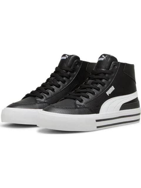 TENIS BOTA COURT CLASSIC BLANCO/NEGRO PUMA - Imagen 2