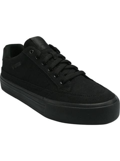 TENIS COURT CLASSIC NEGRO PUMA - Imagen 2