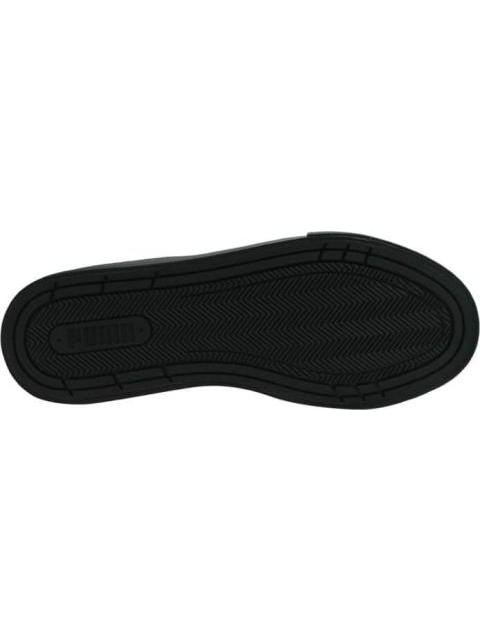TENIS COURT CLASSIC NEGRO PUMA - Imagen 4