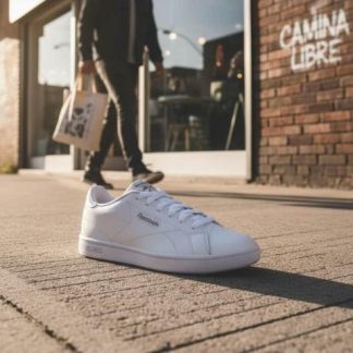 TENIS CASUAL COURT CLEAN BLANCO REEBOK