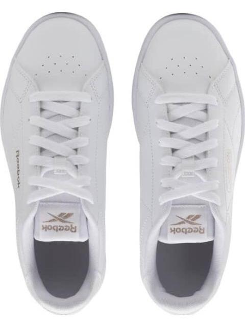 TENIS CASUAL COURT CLEAN BLANCO REEBOK - Imagen 4
