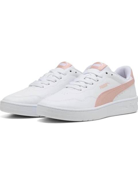 TENIS CASUAL COURT LALLY BLANCO PUMA - Imagen 2