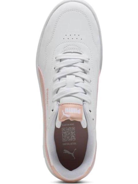 TENIS CASUAL COURT LALLY BLANCO PUMA - Imagen 3