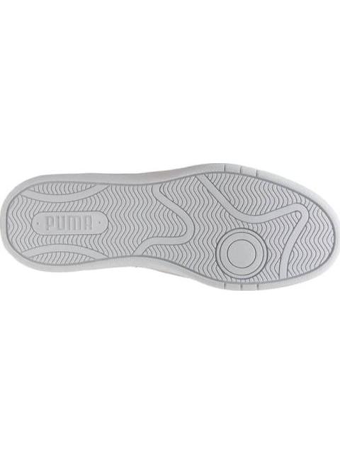 TENIS CASUAL COURT LALLY BLANCO PUMA - Imagen 4