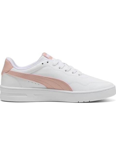 TENIS CASUAL COURT LALLY BLANCO PUMA - Imagen 5