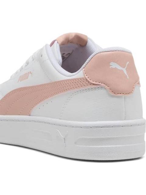 TENIS CASUAL COURT LALLY BLANCO PUMA - Imagen 6