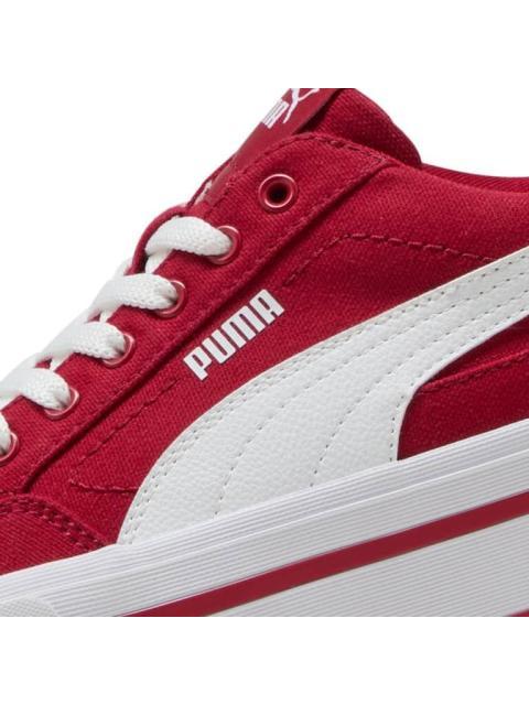 TENIS CASUAL COURT LALLY SKYE ROJO PUMA - Imagen 6
