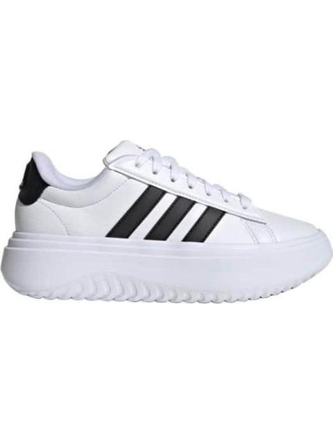 TENIS CASUAL COURT PLATFORM BLANCO ADIDAS