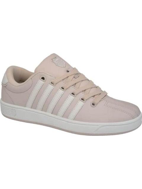 TENIS CASUAL COURT PRO II V BEIGE K-SWISS - Imagen 2