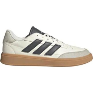 TENIS CASUAL COURTBLOCK BEIGE ADIDAS