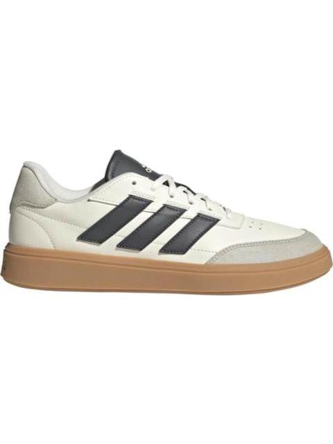 TENIS CASUAL COURTBLOCK BEIGE ADIDAS