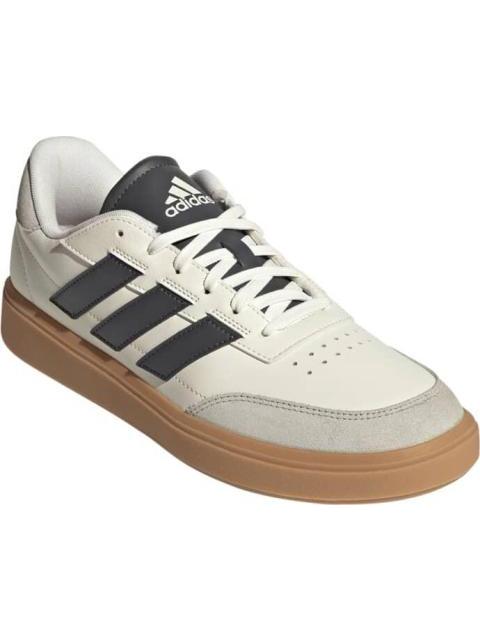 TENIS CASUAL COURTBLOCK BEIGE ADIDAS - Imagen 2
