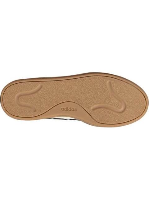 TENIS CASUAL COURTBLOCK BEIGE ADIDAS - Imagen 4