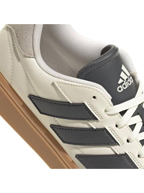 TENIS CASUAL COURTBLOCK BEIGE ADIDAS - Imagen 6