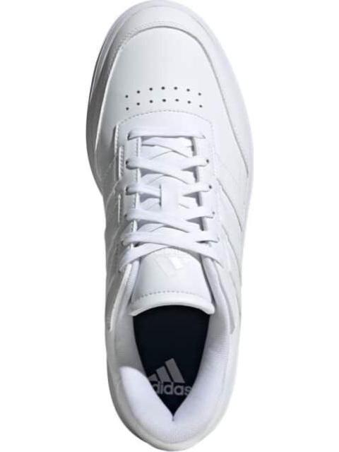 TENIS CASUAL COURTBLOCK BLANCO ADIDAS - Imagen 4