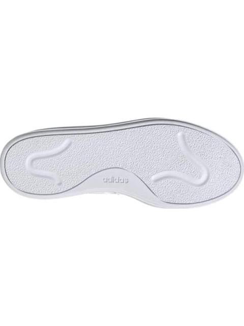 TENIS CASUAL COURTBLOCK BLANCO ADIDAS - Imagen 5