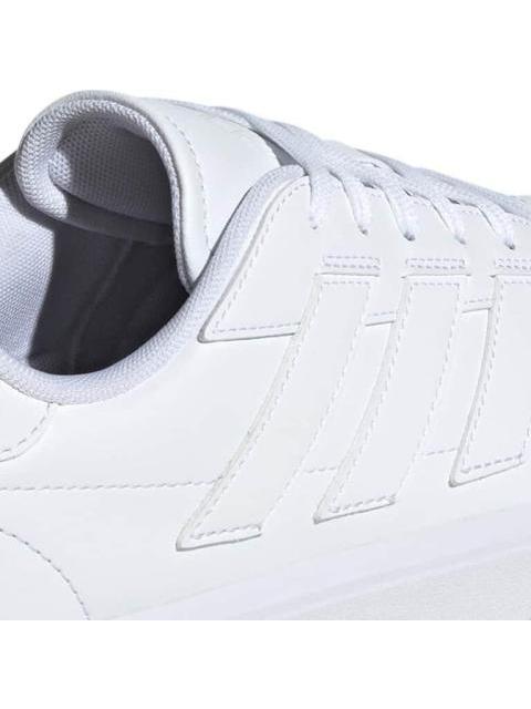 TENIS CASUAL COURTBLOCK BLANCO ADIDAS - Imagen 7
