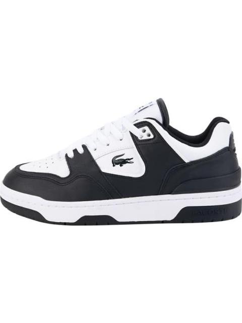 TENIS CASUAL COURTCAGE SET 126 5 SMA BLANCO/NEGRO LACOSTE