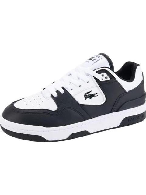 TENIS CASUAL COURTCAGE SET 126 5 SMA BLANCO/NEGRO LACOSTE - Imagen 2