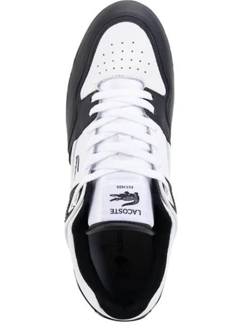 TENIS CASUAL COURTCAGE SET 126 5 SMA BLANCO/NEGRO LACOSTE - Imagen 3