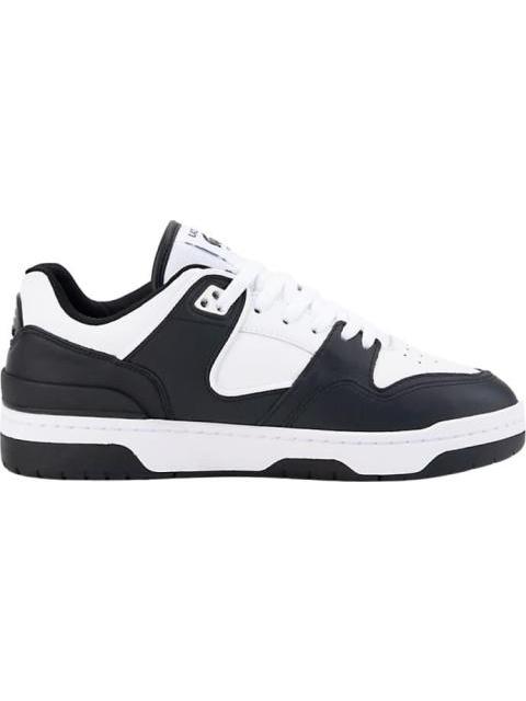 TENIS CASUAL COURTCAGE SET 126 5 SMA BLANCO/NEGRO LACOSTE - Imagen 5