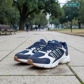 TENIS CASUAL CRAZYCHAOS 2000 AZUL ADIDAS