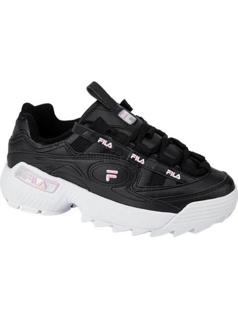 TENIS CASUAL D FORMATION BLANCO/NEGRO FILA - Imagen 3