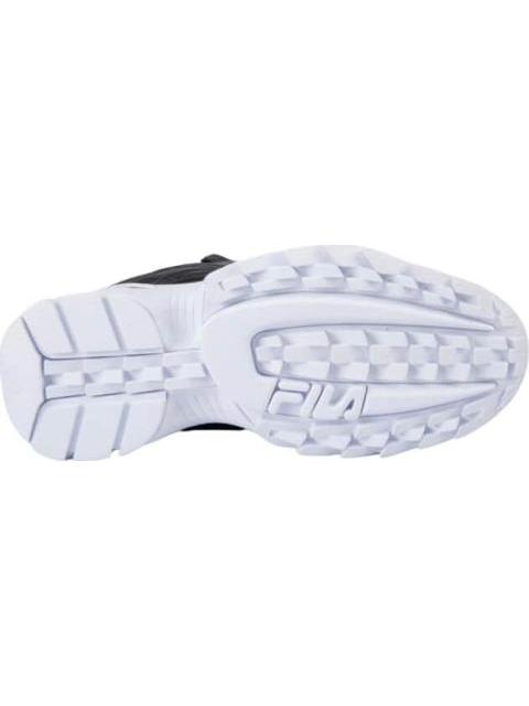 TENIS CASUAL D FORMATION BLANCO/NEGRO FILA - Imagen 5