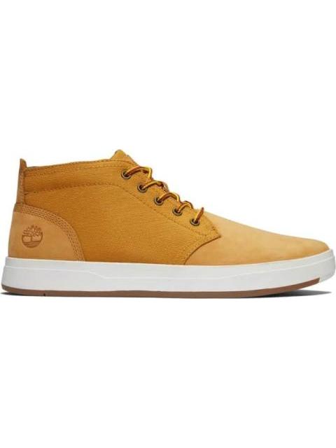 TENIS CASUAL DAVIS SQUARE AMARILLO TIMBERLAND