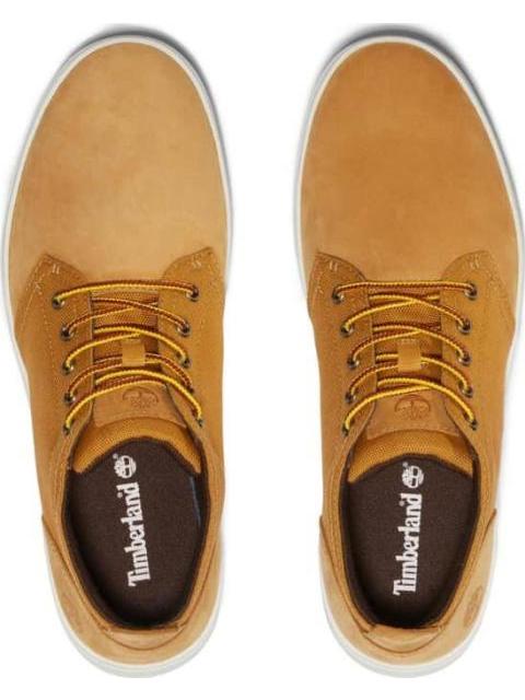 TENIS CASUAL DAVIS SQUARE AMARILLO TIMBERLAND - Imagen 3
