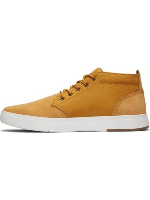 TENIS CASUAL DAVIS SQUARE AMARILLO TIMBERLAND - Imagen 5