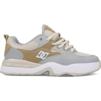 TENIS CASUAL DC ASCEND GRIS DC SHOES