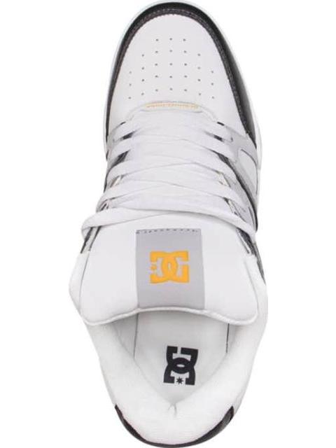 TENIS CASUAL DC IGNITE BLANCO DC SHOES - Imagen 3