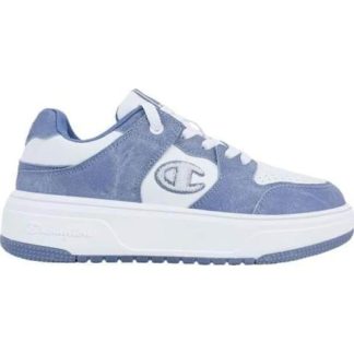 TENIS CASUAL DENIM PRO BLANCO CHAMPION