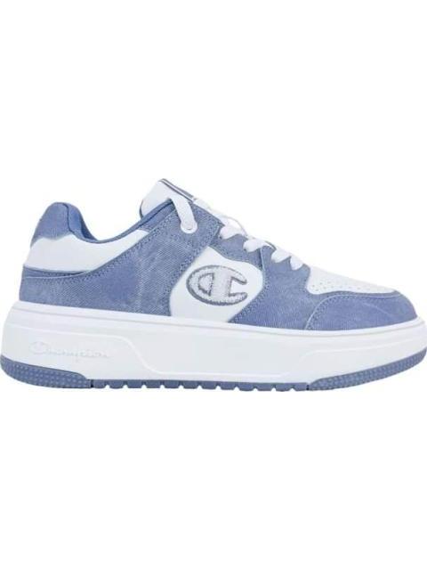 TENIS CASUAL DENIM PRO BLANCO CHAMPION